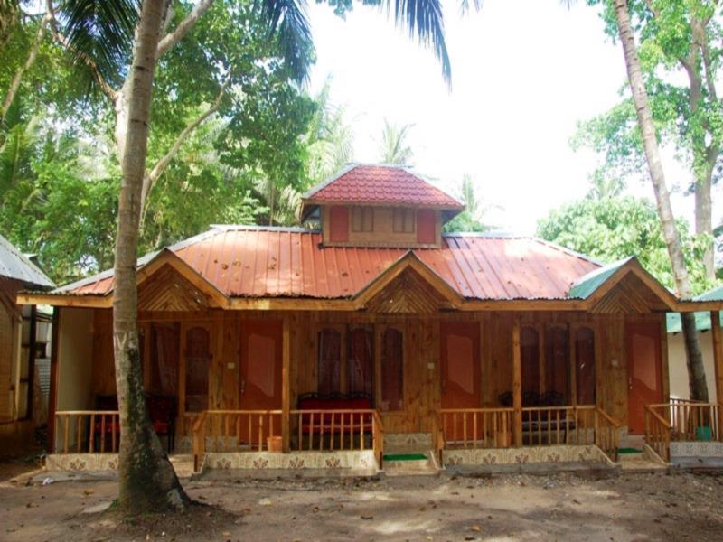 Gold Star Beach Resort Govind Nagar Exterior photo